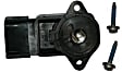 2009 Ford F-350 Super Duty - Throttle Position Sensor, GAS, Motorcraft OE Replacement