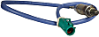 DY1180 Oxygen Sensor, Sold Individually, 4-wire, Motorcraft OE Replacement