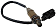 DY1181 Oxygen Sensor, Sold Individually, 4-wire, Motorcraft OE Replacement