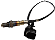 DY1184 Oxygen Sensor, Sold Individually, 4-wire, Motorcraft OE Replacement