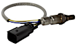 DY1198 Upper Oxygen Sensor, Sold Individually, 4-wire, 2.5L, 4Cyl, Motorcraft OE Replacement