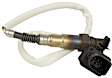 DY-1245 Rear Oxygen Sensor, Sold Individually, 4-wire, 1.0L, 3Cyl, Motorcraft OE Replacement