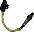 DY1252 Before Catalytic Converter Oxygen Sensor, Sold Individually, Motorcraft OE Replacement