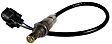 DY1272 Upper Oxygen Sensor, Sold Individually, 4-wire, 2.5L, 4Cyl, Motorcraft OE Replacement