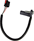 2012 Ford Fusion - Automatic Transmission Output Shaft Speed Sensor, Automatic Transaxle, 6-Speed, transmissionmfrcode : 6F35, Electronic Speed Sensor, Sold Individually, Motorcraft OE Replacement