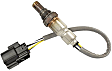 2018 Ford Police Interceptor Sedan - Before Catalytic Converter Oxygen Sensor, Sold Individually, 4-wire, 3.5L 6Cyl, Motorcraft OE Replacement