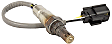 2018 Ford Police Interceptor Sedan - Before Catalytic Converter Oxygen Sensor, Sold Individually, 4-wire, 3.5L 6Cyl, Motorcraft OE Replacement