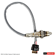 2018 Ford Mustang - After Catalytic Converter Oxygen Sensor, Located In Converter, Sold individually, 4-wire, 4 Cyl 2.3L