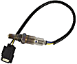 DY1296 Oxygen Sensor, Sold Individually, 4-wire, Motorcraft OE Replacement