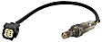 DY1296 Oxygen Sensor, Sold Individually, 4-wire, Motorcraft OE Replacement