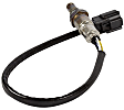 DY1296 Oxygen Sensor, Sold Individually, 4-wire, Motorcraft OE Replacement