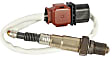 DY1303 Oxygen Sensor, Sold Individually, 4-wire, Motorcraft OE Replacement