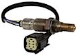 DY1329 Oxygen Sensor, Sold Individually, 4-wire, 5.0L, 8Cyl, Motorcraft OE Replacement