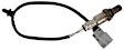 DY1334 Oxygen Sensor, Sold Individually, 4-wire, 3.7L, 6Cyl, Motorcraft OE Replacement
