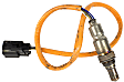 DY1354 Front, Passenger Side Oxygen Sensor, Sold Individually, 4-wire, 5.0L, 8Cyl, Motorcraft OE Replacement