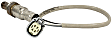 DY1384 Passenger Side, After Catalytic Converter Oxygen Sensor, Sold Individually, Motorcraft OE Replacement