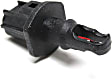 DY735 Motorcraft OE Replacement IAT Sensor - Direct Fit, Sold individually