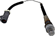 DY847 Oxygen Sensor, Sold Individually, 4-wire, Motorcraft OE Replacement