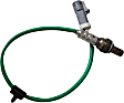 DY878 Driver Side, Before Catalytic Converter Oxygen Sensor, Sold Individually, 4-wire, 3.0L, 6Cyl, Motorcraft OE Replacement