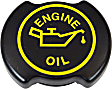 1984 Ford F-150 - Oil Filler Cap, Motorcraft OE Replacement