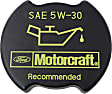 EC778 Motorcraft OE Replacement Oil Filler Cap - Direct Fit, Sold individually