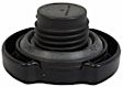 EC794 Oil Filler Cap - Black, Plastic, Direct Fit, Sold individually