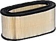 1996 Ford F-350 - Air Filter, 7.3L 8Cyl, Turbocharged, DIESEL