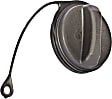 2010 Ford Taurus - Gas Cap, With Graphics Tighten Until Click Or Engine Light May Come On