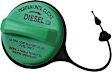 FC1064 Gas Cap Motorcraft OE Replacement