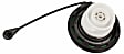 2019 Ford F-350 Super Duty - Gas Cap, Turbocharged, DIESEL, With Aft-Of-Axle Fuel Tank