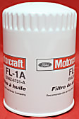2000 Ford Explorer - Oil Filter, Canister, 4.0L 6Cyl