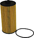 FL2016 Motorcraft OE Replacement Oil Filter - Canister, Direct Fit, Sold Individually