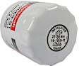 FL2069ST Oil Filter - Spin-on, Direct Fit, Sold Individually