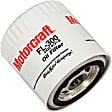 FL300 Motorcraft OE Replacement Oil Filter - Canister, Direct Fit, Sold individually