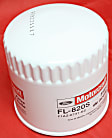 FL820S Motorcraft OE Replacement Oil Filter - Cartridge, Direct Fit, Sold Individually