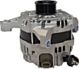 GL1002 Alternator, Remanufactured, OE Replacement Series