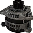 GL8647 Alternator, 5.0L, 8Cyl, Remanufactured