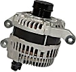 GL8669 Alternator, Remanufactured, OE Replacement Series