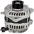 GL8684 Alternator, Remanufactured