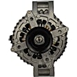 GL8825 OE Replacement Alternator, 6.2L, 8Cyl, Remanufactured