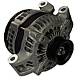 GL8825 OE Replacement Alternator, 6.2L, 8Cyl, Remanufactured
