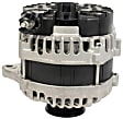 GL8829 OE Replacement Alternator, 3.5L, 6Cyl, Remanufactured