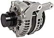 GL8849 Alternator, 2.3L, 4Cyl, Remanufactured