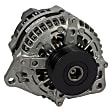 GL8896 OE Replacement Alternator, Remanufactured