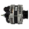 GL8896 OE Replacement Alternator, Remanufactured