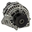 GL8897 Alternator, Remanufactured