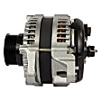 GL8897 Alternator, Remanufactured