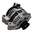 GL-8938 Alternator, 6.2L, 8Cyl, 240 Amp, Remanufactured