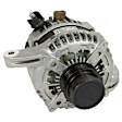 GL-8966 Alternator, 2.3L, 4Cyl, 175 Amp, Remanufactured