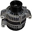GL917 OE Replacement Alternator, 6.4L, 8Cyl, Remanufactured OE Replacement Series